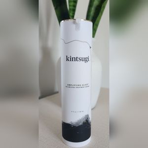 Volumizing treatment serum